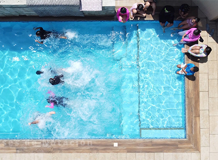 Vacacional de Piscina: Diversión y aprendizaje para nuestros estudiantes Carmelinos